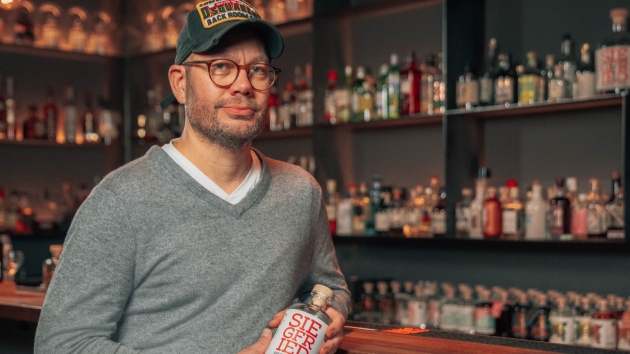Neuer Chief Marketing Officer für Siegfried Gin - Henning Madea wird Chief Marketing Officer im Team der Rheinland Distillers – Quelle: Rheinland Distillers